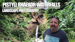 Pistyll Rhaeadr Waterfalls  Landscape Photography [upl. by Synn]