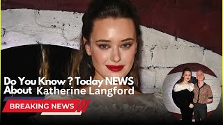 Katherine Langford Stuns as Sally Bowles in West End Debut – Watch Preview Now [upl. by Aaron389]