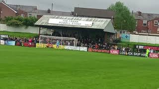 bacup borough fc vs congleton town fc 8523mjg groundhopper football 1 [upl. by Stesha]