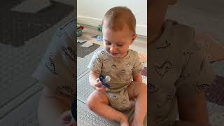 The best way to ditch the paci momhack mom pacifier momlife toddlers baby fyp viral sahm [upl. by Droffig]