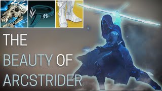 Is Arcstrider Secretly the BEST Subclass in Destiny [upl. by Inig]