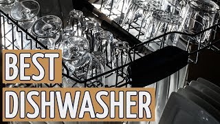 ⭐️ Best Dishwasher TOP 10 Dishwashers of 2018 ⭐️ [upl. by Nairahcaz]