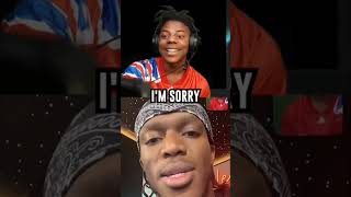 Speed leakes Ksis Phone Number💀🤣ksi speed ishowspeed funny shorts [upl. by Ciro485]