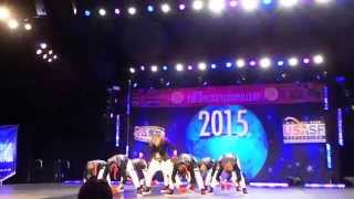 BPM Senior Black Worlds Finals 2015 [upl. by Eimmat]