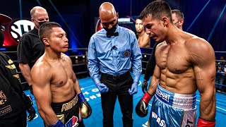 Isaac Cruz vs Thomas Matisse  Boxing Fight Highlights HD  Every Punch [upl. by Submuloc]