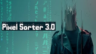 Pixel Sorter 3 After Effects Tutorial [upl. by Innep]