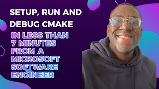 How to Setup Run and Debug a C File with CMake in Visual Studio Code in Less Than 7 Minutes [upl. by Sikras]