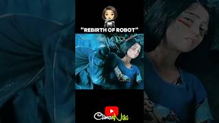 Rebuilding a robot🤖🦹‍♀virulshorts film [upl. by Caruso]