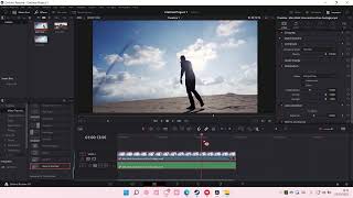 How To Stabilize Video In DaVinci Resolve [upl. by Erida]