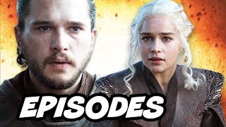 Game of Thrones  Season 7 Episode 5 Preview Eastwatch [upl. by Pare]