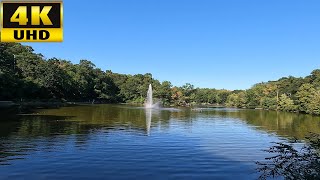 4K Walk in Massachusetts  Fellsmere Park [upl. by Naus731]