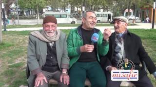 BİRECİKTE AMCALARLA TATLI SOHBET MİSAFİR [upl. by Katey]