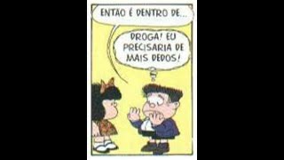 Mafalda  Tira 546 [upl. by Puttergill]