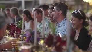 Kiawe Outdoor under The Branches at Royal Lahaina Resort amp Bungalows [upl. by Uta]