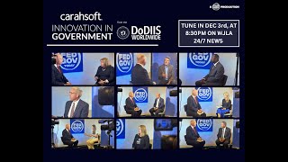 Innovation in Government from DoDIIS Worldwide Conference [upl. by Lak]