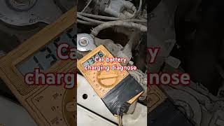 Battery charging capacity diagnose check shots viralshort viralvideo faruquebhairf [upl. by Isoj]