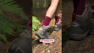 Explore Merino Wool Hiking Socks  DANISH ENDURANCE [upl. by Akinyt]