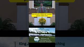 Thats Him King James Bible Preaching sevierville kjv bible preaching kingjamesbible [upl. by Vidovic]