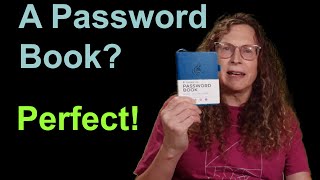 Passwords on Paper Clever passwordmanager passwordsecurity technology [upl. by Derraj]