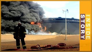 🇱🇾 Who controls Libyas oil riches  Inside Story [upl. by Bricker]