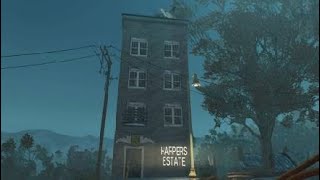 Harpers Estate Apartments Fallout 76 Camp [upl. by Aleydis903]