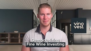 Benzinga Vinovest Fine Wine Investing Review [upl. by Casar]