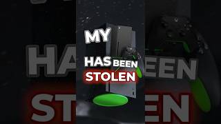 My Xbox got STOLEN UPDATE 😱 [upl. by Galligan]