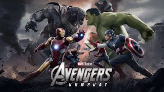 Avengers Doomsday  Everything You Need to Know Release Date Cast Plot amp Trailer Breakdown [upl. by Edelsten]