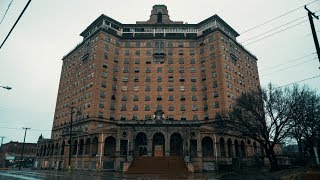 Exploring the Abandoned Baker Hotel  1920s Hotel in Decay [upl. by Jenks]