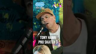 Alien Ant Farm and Jason Ellis bond over their connection to Tony Hawk jaminthevan [upl. by Cis283]