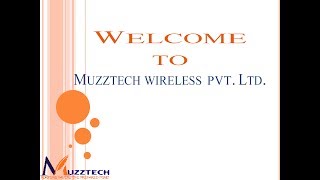 Welcome To Muzztech  Bulk SMS  IVR  Tollfree  Free Demo Service Provider 1800 Number Provider [upl. by Toth]