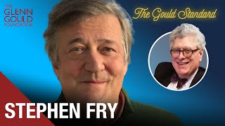 Ep 60 Stephen Fry  Between and Beneath the Covers [upl. by Newmann590]