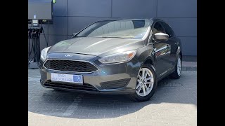 Ford Focus 2018 SE [upl. by Rasure670]