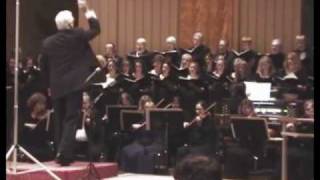 Honegger quotCantate de Noelquot part 1 of 3 [upl. by Eceer]