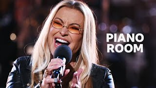 Anastacia  LIVE in the BBC Piano Room [upl. by Reinal]