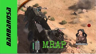 BTM MRAP failed enemy NUKE contract on WARZONE [upl. by Ylram]