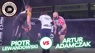 Piotr LEWANDOWSKI vs Artur ADAMCZAK ADCC  Gala Zawodowa 1 Sport Lab Fight [upl. by Anoblav]