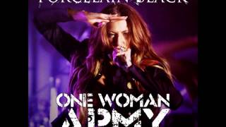 Porcelain Black  One Woman Army Urban Remix Skyrock Remix HQ [upl. by Werdnael]