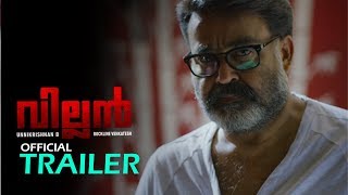 Kaun Hai Villain Villain 2018 Official Trailer  Vishal Mohanlal Hansika Motwani Raashi Khanna [upl. by Nivalc727]