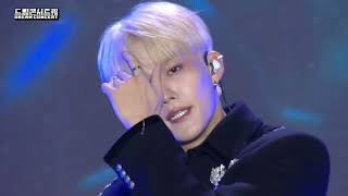 CIX  Movie Star  Black Out The 30th Dream Concert Full Performance [upl. by Yrak]