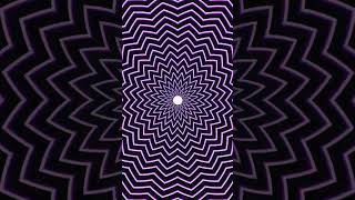 ⚠️ Optical illusion ⚠️ Psychedelic Hypnosis Trippy Video shortsviral shorts short illusions [upl. by Nywg186]