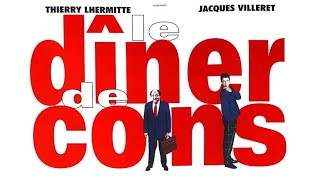 Le Dîner de cons Film de 1998 Francis Veber « Marlène Sasseur » [upl. by Lemuela]