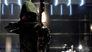 Arrow Season 1 Episode 23  quotSacrificequot  Recap  Review [upl. by Aihtenak945]