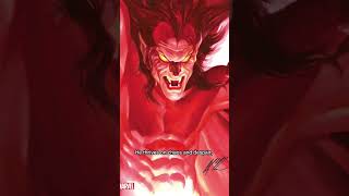 Mephistopheles marvel marvelcomicsuniverse comicbookcompany comicbookpublisher [upl. by Earaj720]