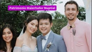 Patrimonio Maierhofer Nuptial [upl. by Emawk145]