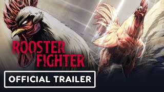 Rooster Fighter  Official Trailer  Comic Con 2024 [upl. by Aitnis]