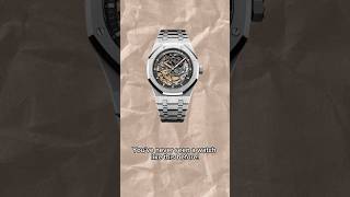 Audemars Piguet Royal Oak Skeleton audemarspiguet watches royaloak [upl. by Middlesworth503]