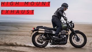 What Makes a Scrambler and Why Are They SO Popular [upl. by Arlon]