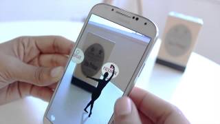 Penhaligons Iris Prima Creates A Virtual Ballerina [upl. by Marcelia258]