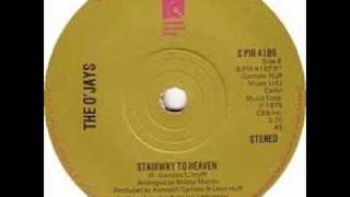 Stairway to Heaven  The OJays Db Raw Mix [upl. by Inatirb]